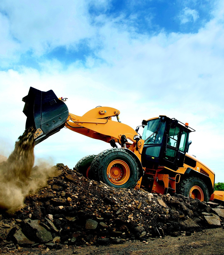 Reliable Spare Parts Solutions for Construction Machinery